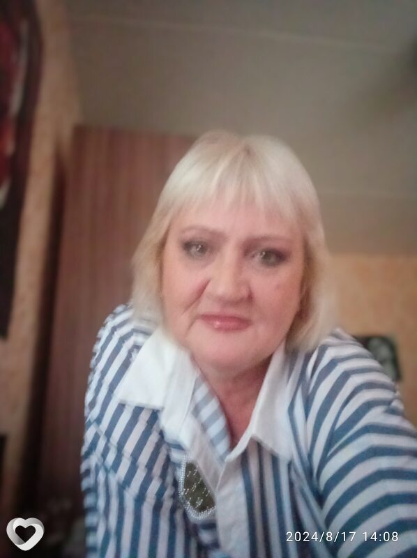 Ольга, 56, Саратове — анкета №1235102