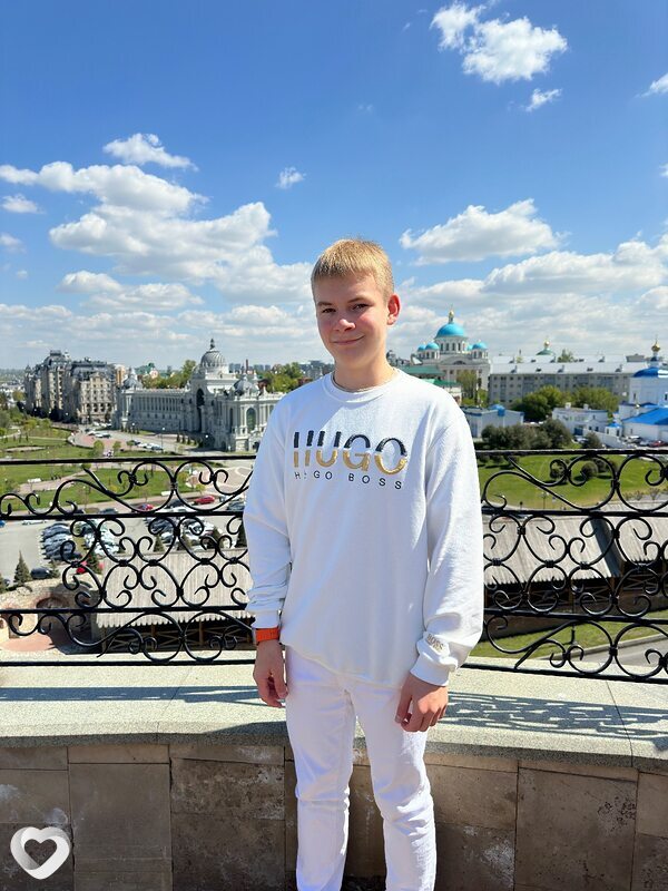 Богдан, 20, Москве — анкета №1235112