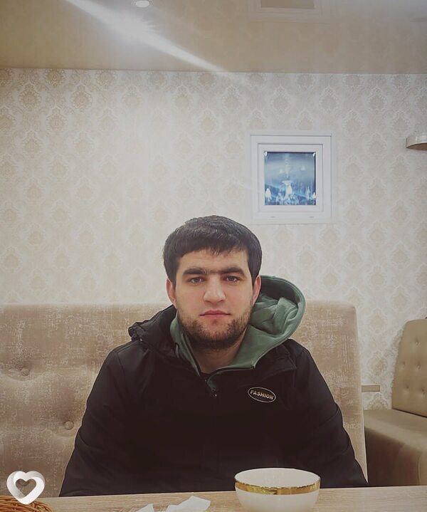 Расул, 30, Иркутске — анкета №1235113