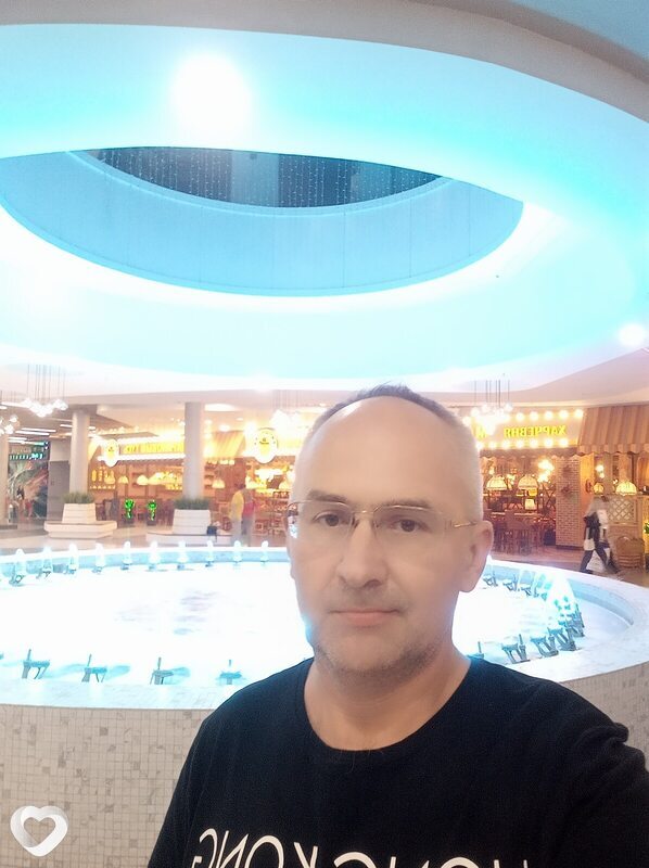 Дмитрий, 52, Витебске — анкета №1235117