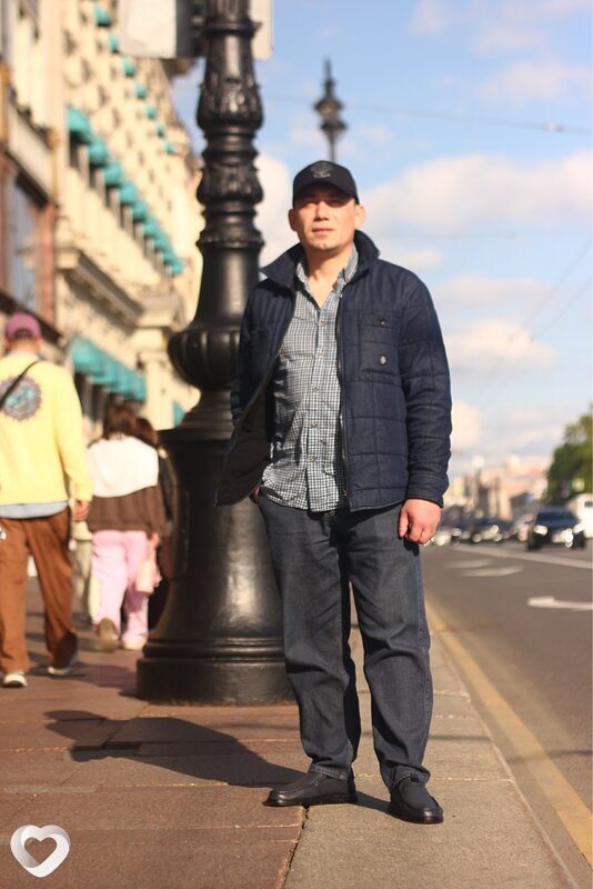 Александр, 43, Санкт-Петербурге — анкета №1235120