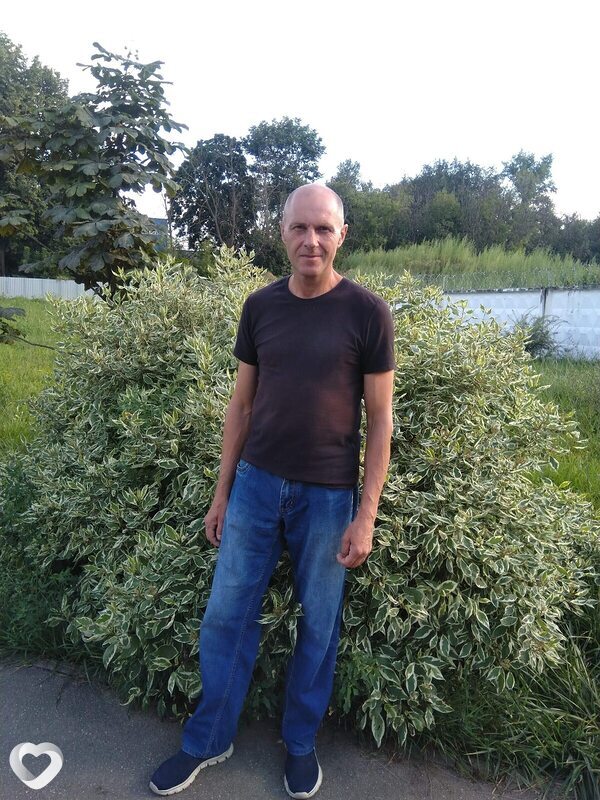 Николай, 54, Люберцах — анкета №1235141
