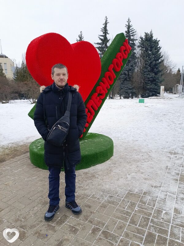 Александр, 37, Железногорске — анкета №1235148