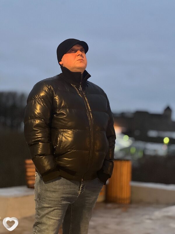 Кирилл, 42, Москве — анкета №1235152