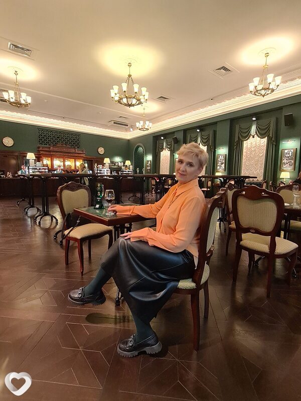 Наталья, 57, Москве — анкета №1235162
