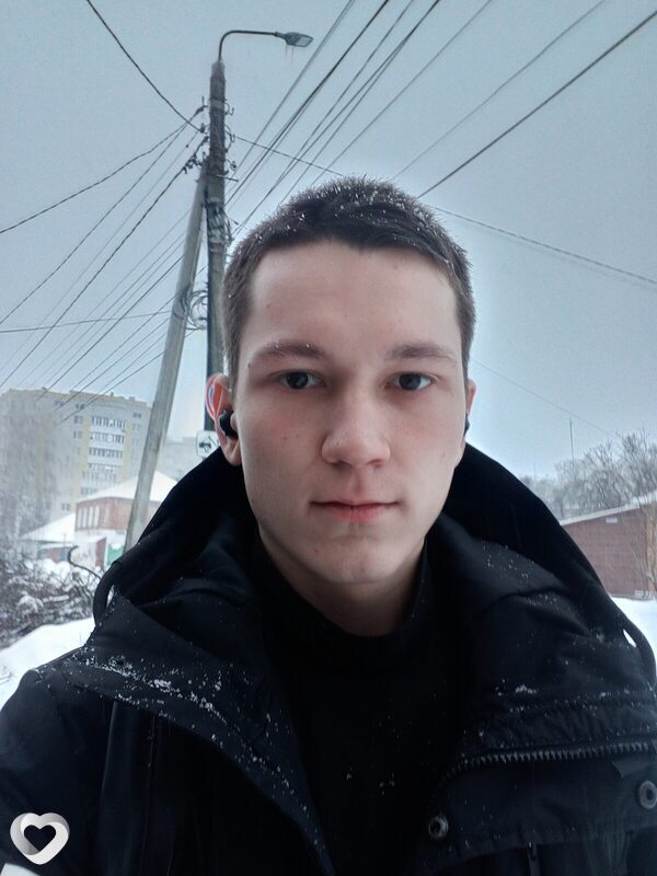 Иван, 22, Курске — анкета №1235079