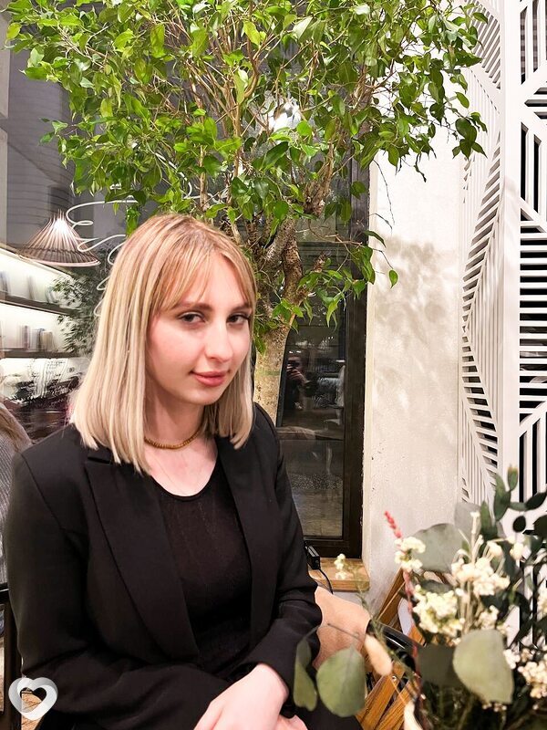 Вероника, 22, Москве — анкета №1235081