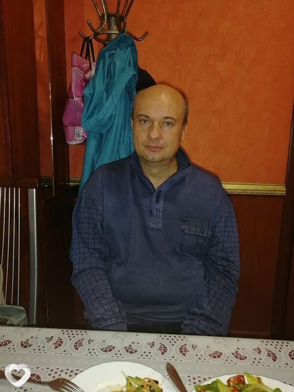 Евгений, 50, Борзи — анкета №1235205