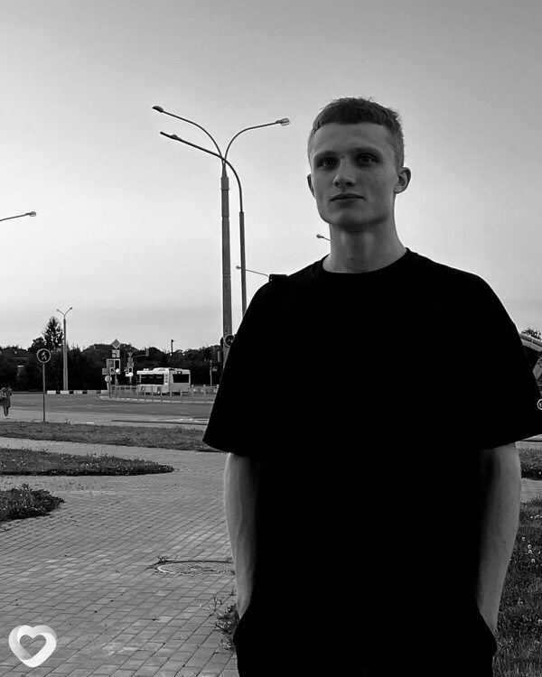 Илья, 24, Минске — анкета №1235209