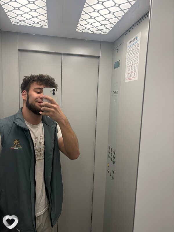 Али, 22, Каспийске — анкета №1235367