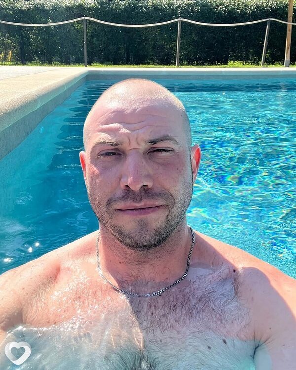 Владимир, 41, Красноярске — анкета №1235370