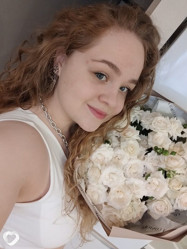 Софья, 23, Томске — анкета №1235374