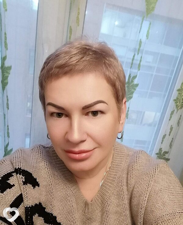 Наталья, 50, Санкт-Петербурге — анкета №1235377