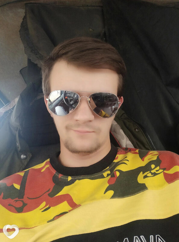 Алексей, 28, Донецке — анкета №1235384