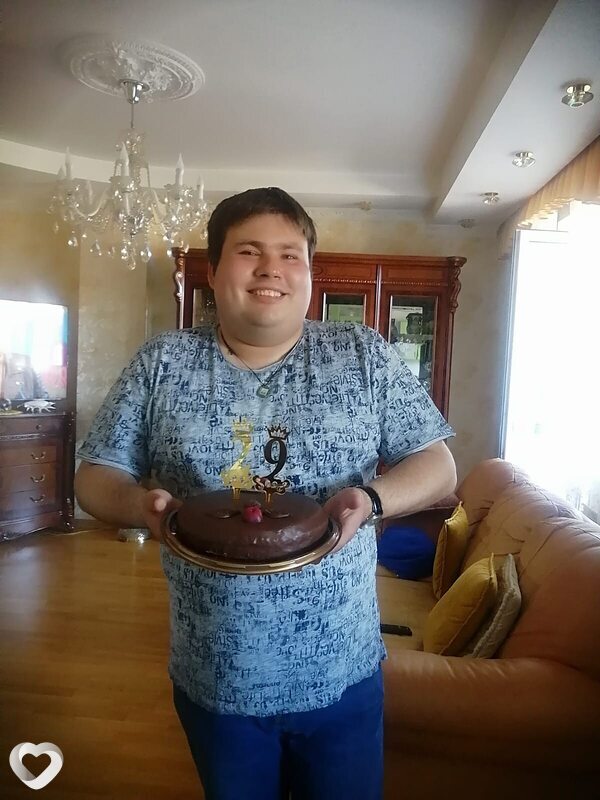 Денис, 31, Балашихе — анкета №1235320