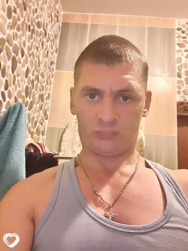 Сергей Матв, 39, Минске — анкета №1235224