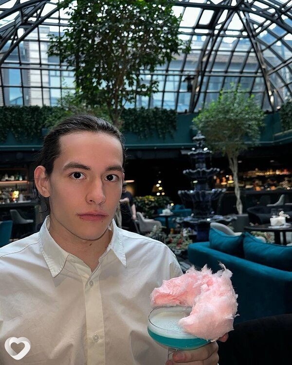 Коля, 24, Москве — анкета №1235236
