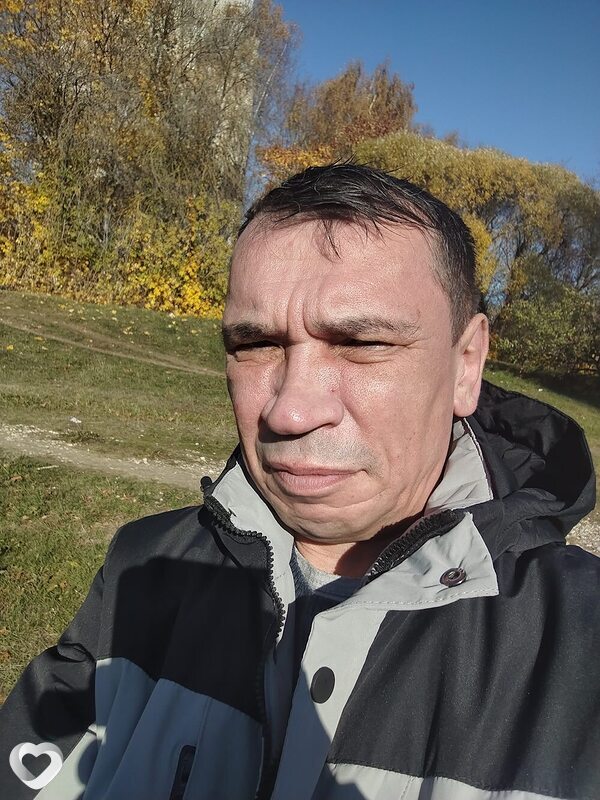 Владимир, 58, Владимире — анкета №1235293