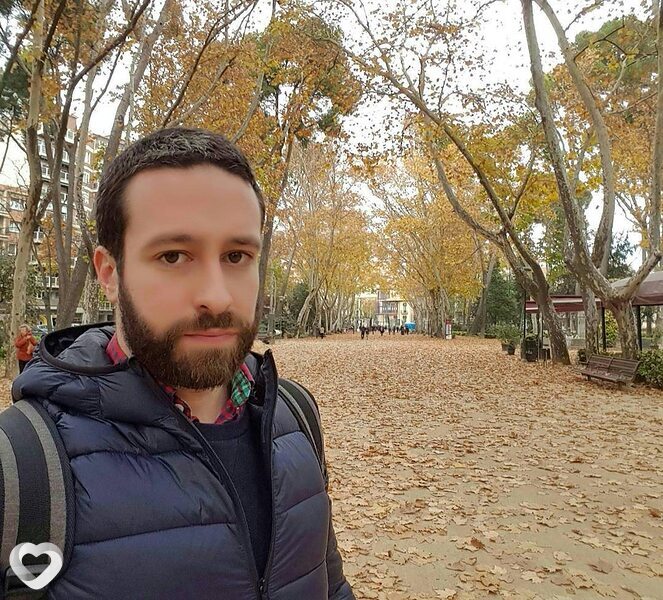 Дмитрий, 36, Новосибирске — анкета №1235300