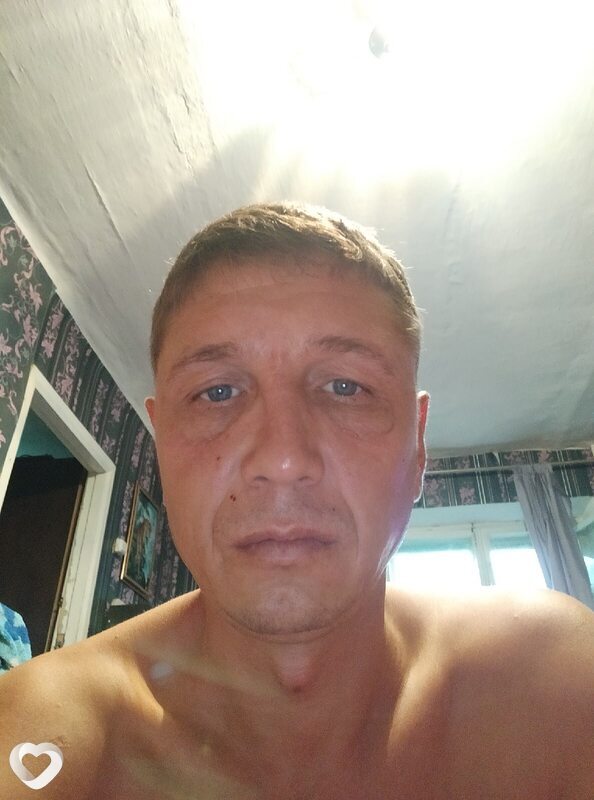 Александр, 43, Калтане — анкета №1235312