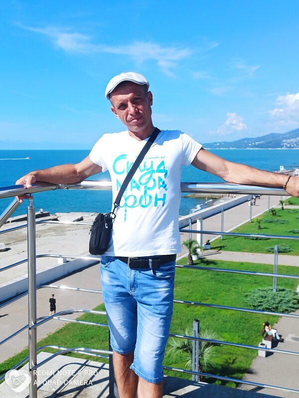 Сергей, 45, Можайске — анкета №1235399