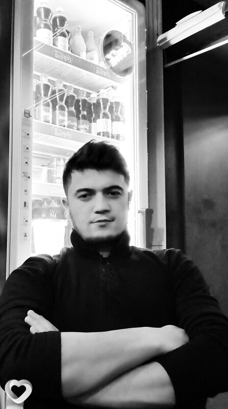 Сайфо, 25, Санкт-Петербурге — анкета №1235400