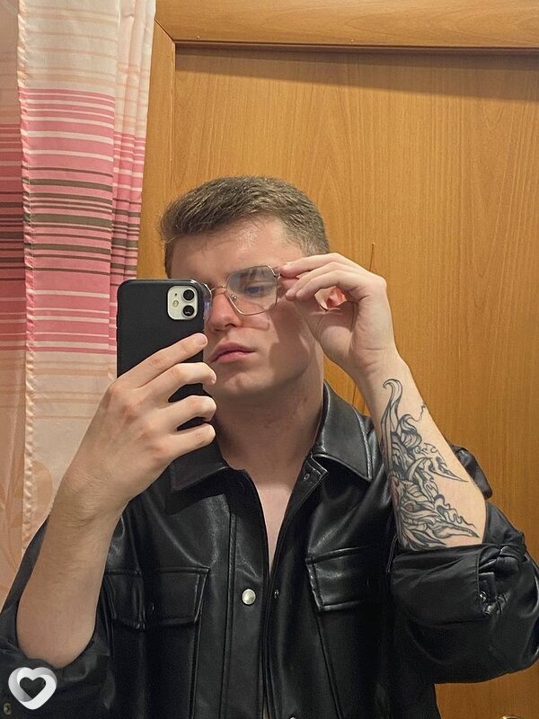 Максим, 26, Подольске — анкета №1235401