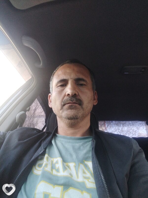Anvazon Yandasev, 45, Якутске — анкета №1235464