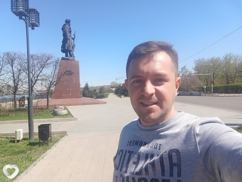Андрей, 38, Иркутске — анкета №1235443