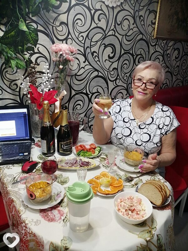 Любовь, 63, Кирове — анкета №1235451