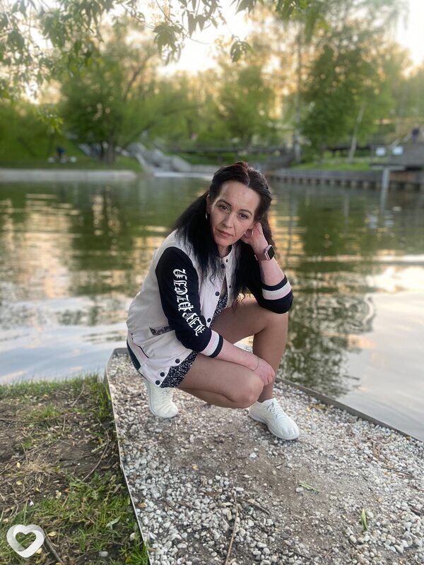 Елена, 45, Москве — анкета №1235452