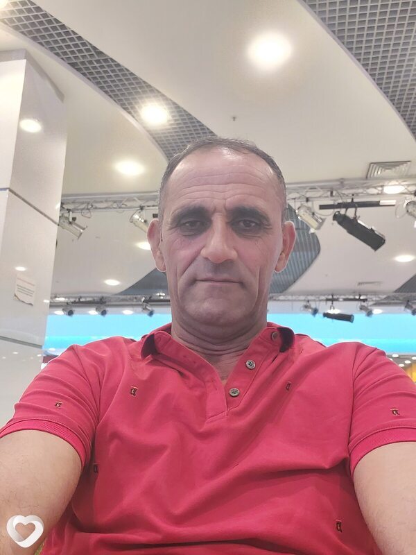 Барис, 50, Новосибирске — анкета №1235454
