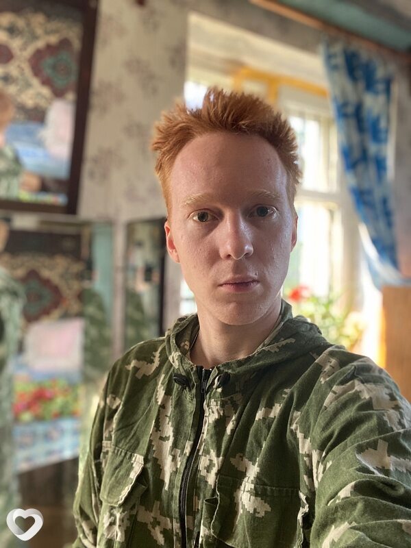 Егор, 25, Ярославле — анкета №1235418