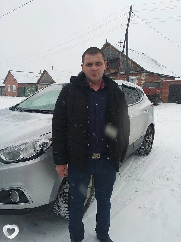 Александр, 35, Омске — анкета №1235419