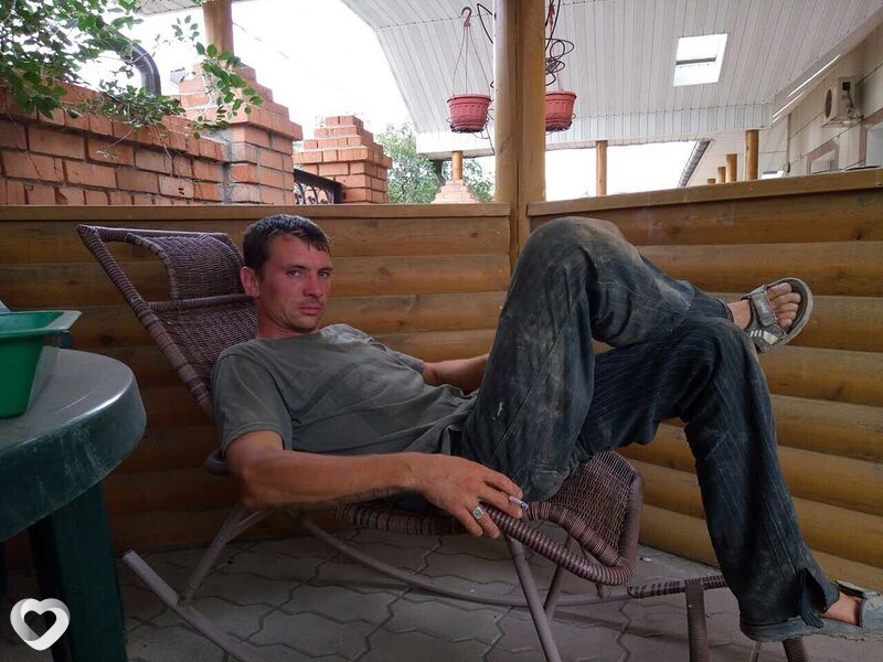 Антон, 39, Орске — анкета №1235428