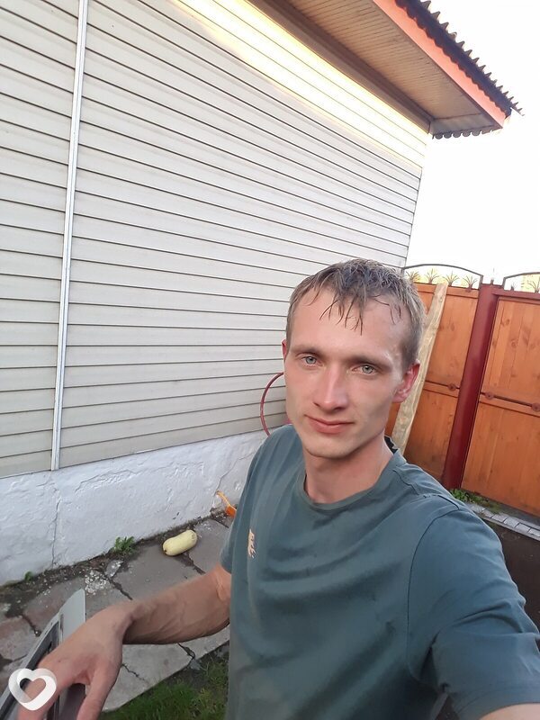 Михаил, 30, Тюмени — анкета №1235433