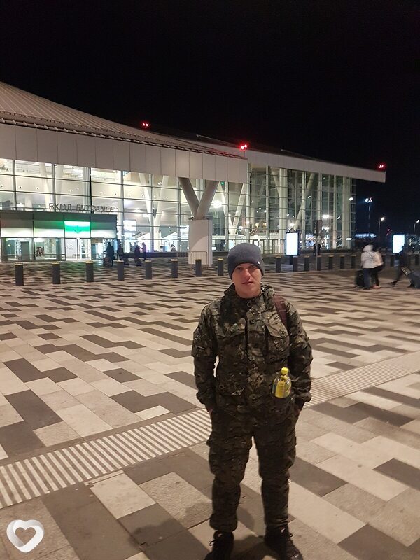 Михаил, 31, Прокопьевске — анкета №1235589