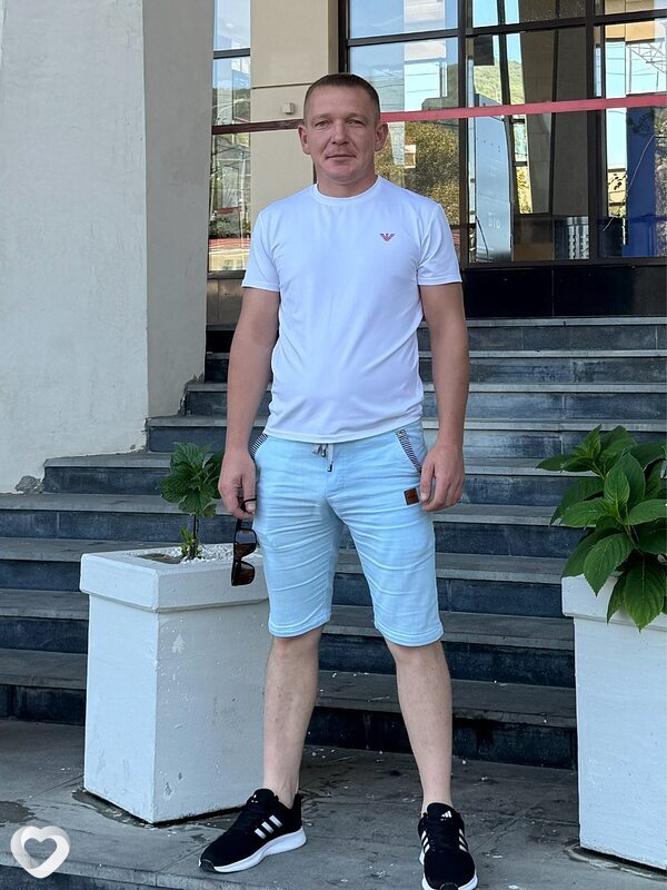 Иван, 38, Сочи — анкета №1235595