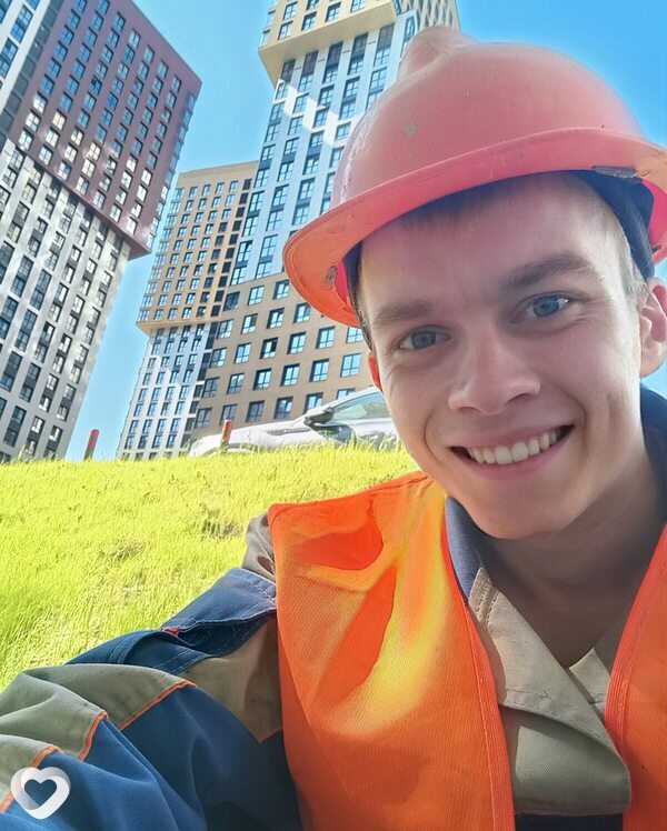 Владимир, 27, Москве — анкета №1235596