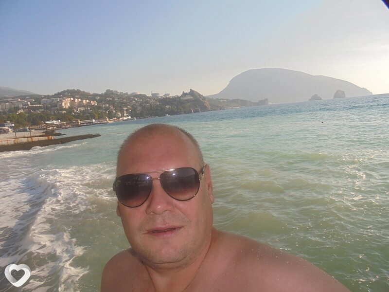 Сергей, 51, Кургане — анкета №1235597