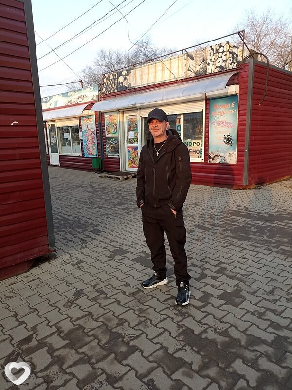 Сергей, 47, Хабаровске — анкета №1235598