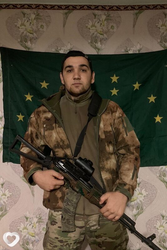 Рамзик, 28, Дебальцеве — анкета №1235599