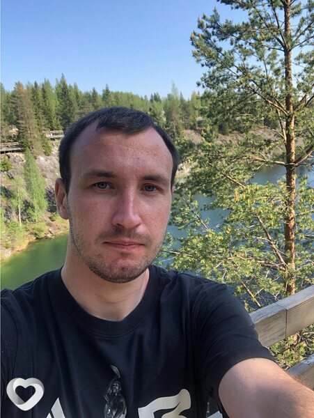 Данила, 31, Санкт-Петербурге — анкета №1235605
