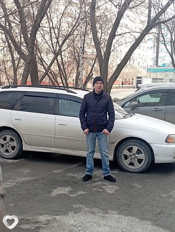 Никита, 29, Новосибирске — анкета №1235609