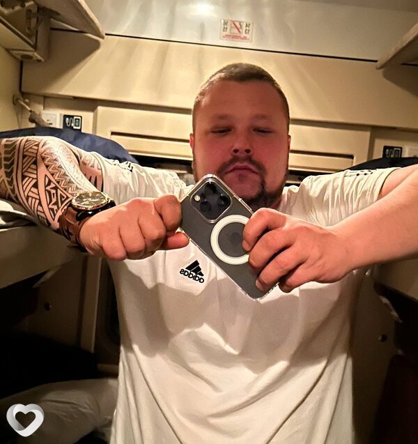 Anton, 40, Ростове-на-Дону — анкета №1235518
