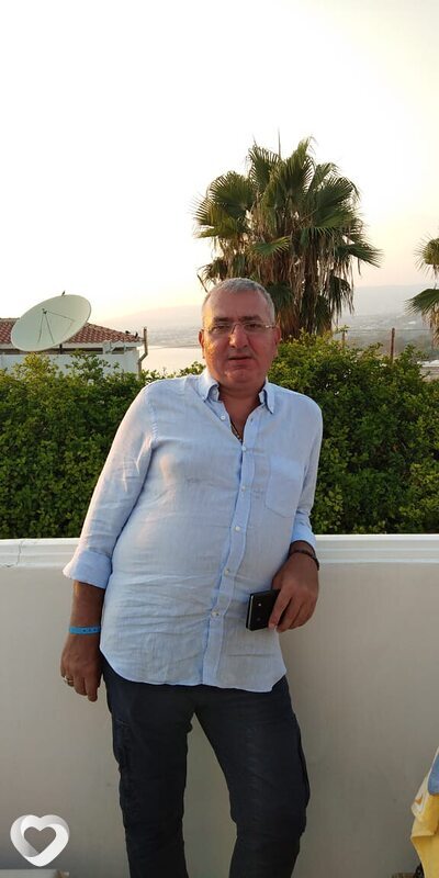 George, 52, Москве — анкета №1235522