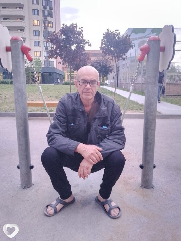 Игорь, 56, Москве — анкета №1235524