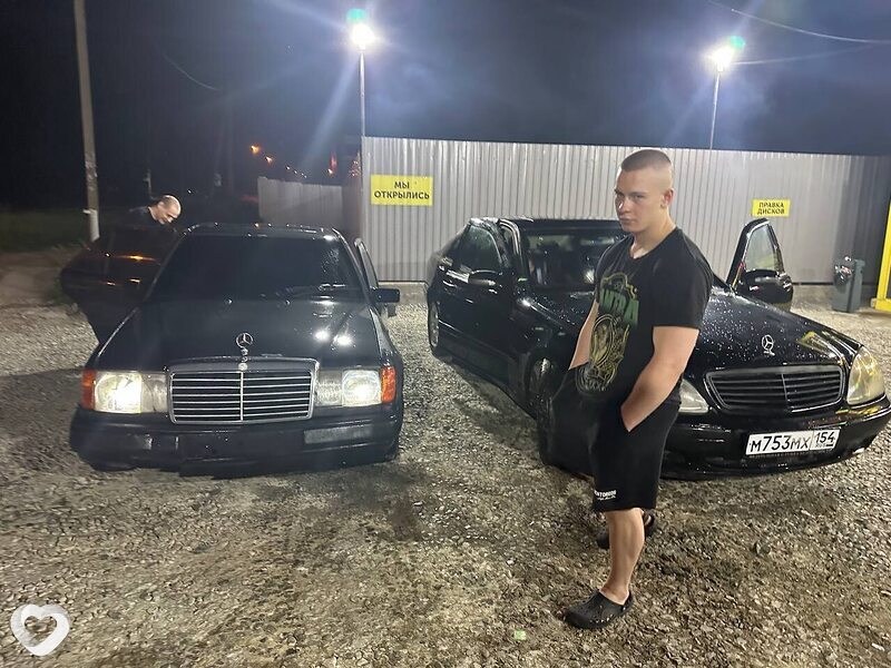 Захар, 24, Новосибирске — анкета №1235531