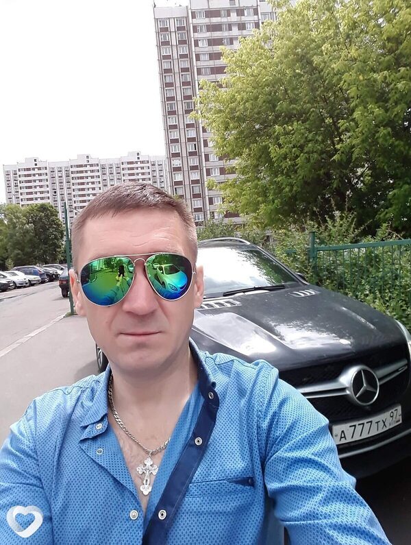 Евгений, 48, Домодедово — анкета №1235532