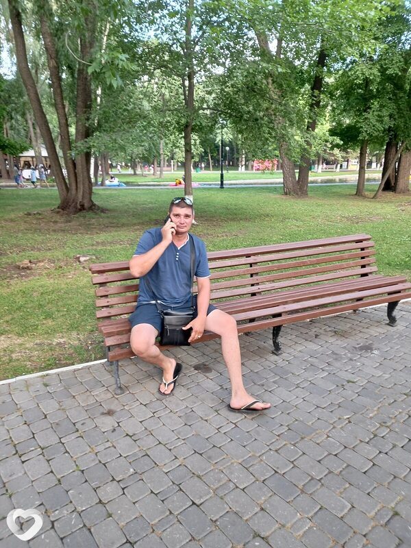 Юрий, 38, Энгельсе — анкета №1235534
